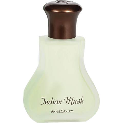 Indian Musk by Annie Oakley perfume bottle