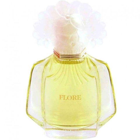 Flore EDP by Carolina Herrera perfume bottle
