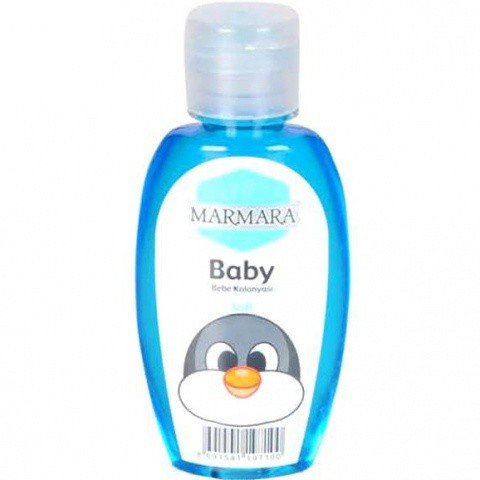 Baby Soft by Marmara perfume bottle