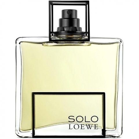Solo Esencial by Loewe perfume bottle