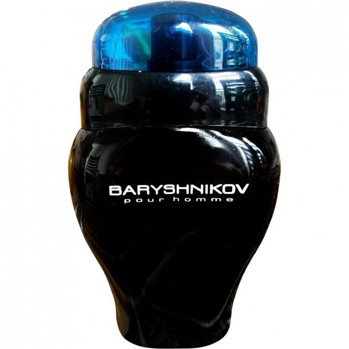 Baryshnikov pour Homme by Mikhail Baryshnikov perfume bottle