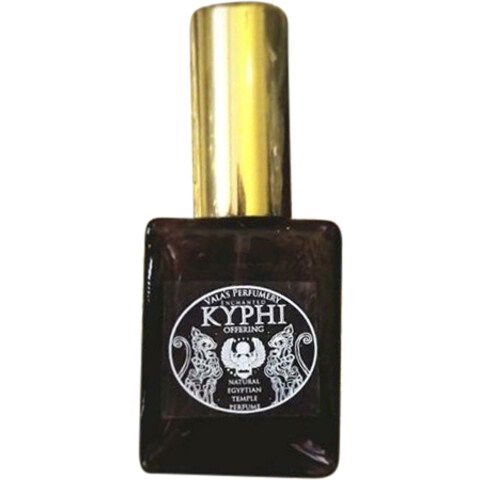 Kyphi by Vala's Enchanted Perfumery perfume bottle