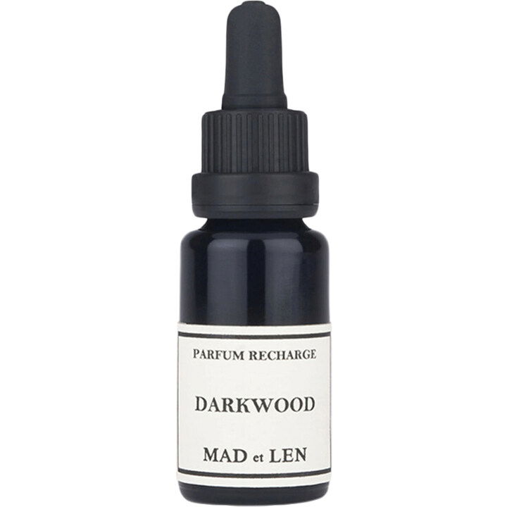 Darkwood by Mad et Len perfume bottle
