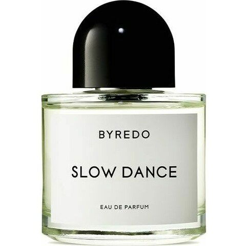 Slow Dance by Byredo perfume bottle