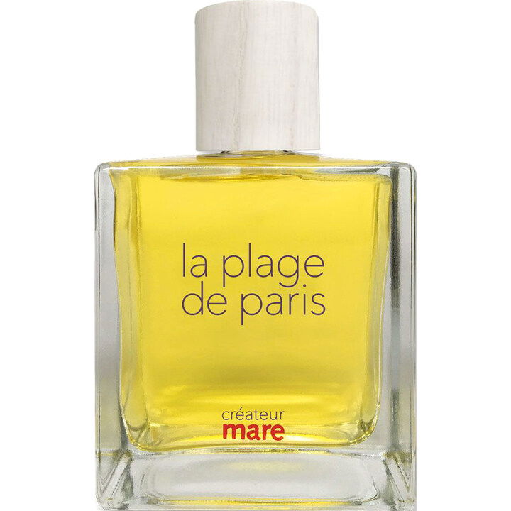 La Plage de Paris by Créateur Mare perfume bottle