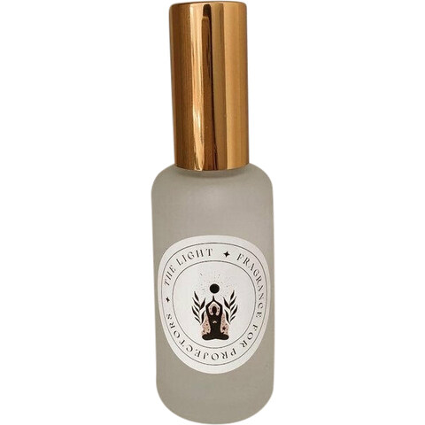 The Light: Fragrance for Projectors by Kirsten Morrison perfume bottle