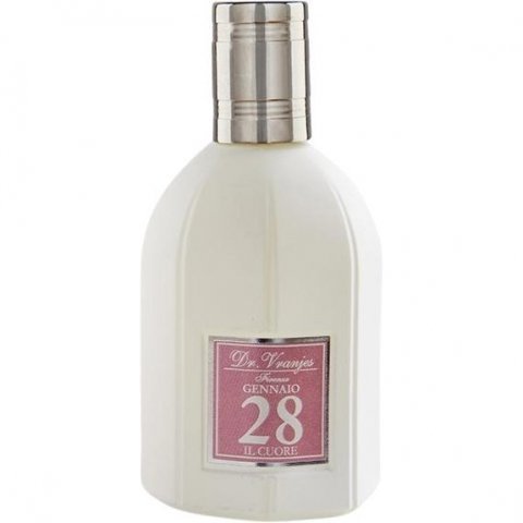 28 Gennaio - Il Cuore by Dr. Vranjes perfume bottle