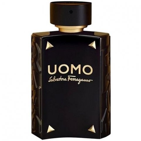Uomo Limited Edition by Salvatore Ferragamo perfume bottle