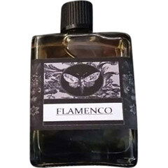 Flamenco (Perfume Oil) by Midnight Gypsy Alchemy perfume bottle