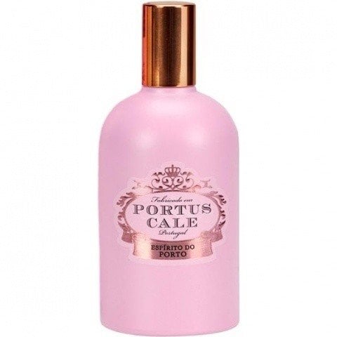 Portus Cale - Rosé Blush by Castelbel perfume bottle
