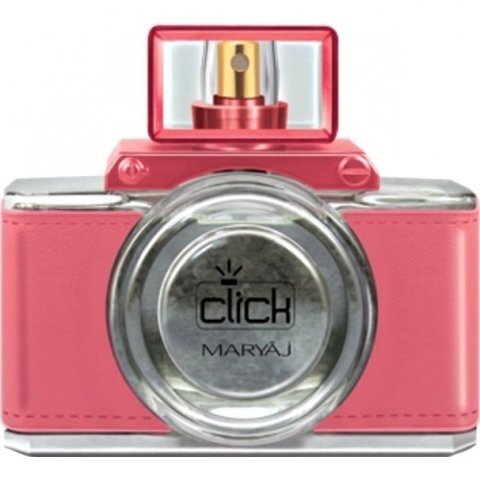 Click by Maryāj perfume bottle