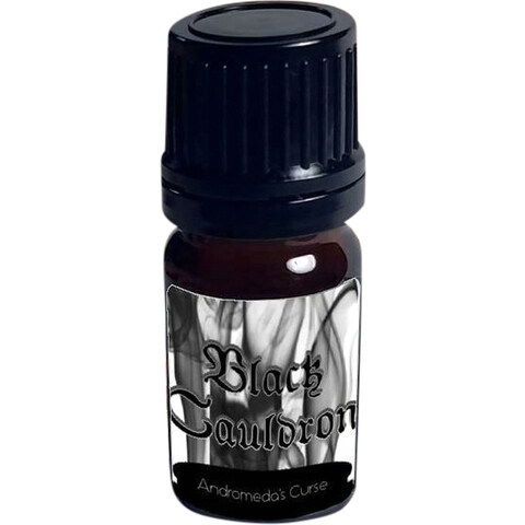 Black Cauldron by Andromeda's Curse perfume bottle