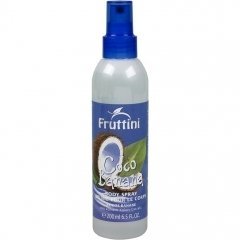 Coco Banana by Fruttini perfume bottle