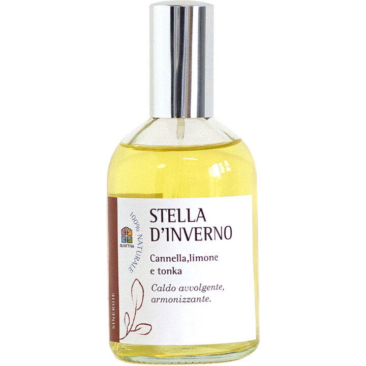 Stella d'Inverno by Olfattiva perfume bottle