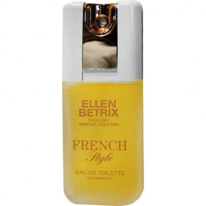 French Style EDT by Ellen Betrix perfume bottle