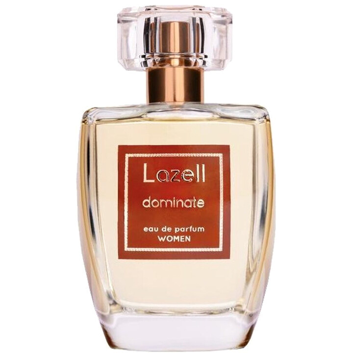 Dominate by Lazell perfume bottle