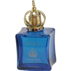 With Love! Man by Pompöös - Harald Glööckler perfume bottle