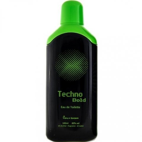 Techno Bold EDT by GDK / Grey de Kouroun perfume bottle