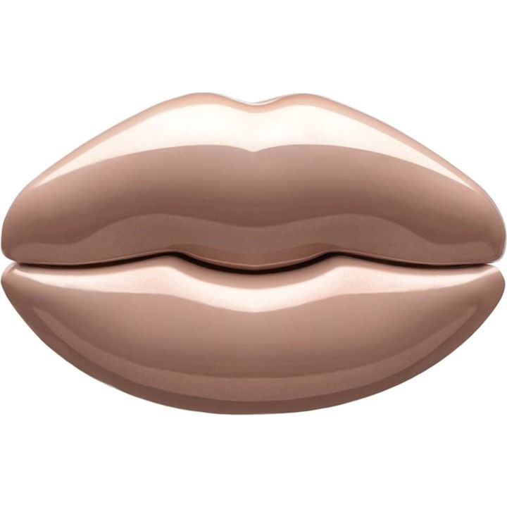 Nude Lips by KKW Fragrance / Kim Kardashian perfume bottle