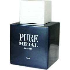 Pure Metal by Karen Low perfume bottle