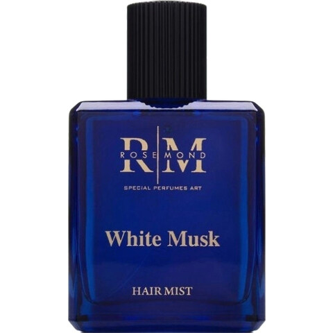 White Musk by Rose Mond perfume bottle