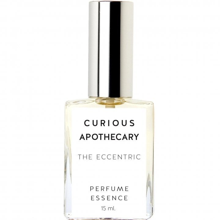 Curious Apothecary - The Eccentric by Theme perfume bottle