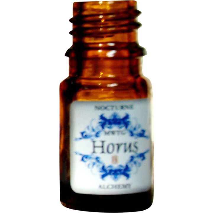 MWTG - Horus by Nocturne Alchemy perfume bottle