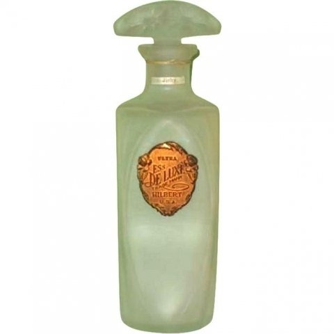 Jicky Ultra Ess De Luxe by A. J. Hilbert & Co. perfume bottle