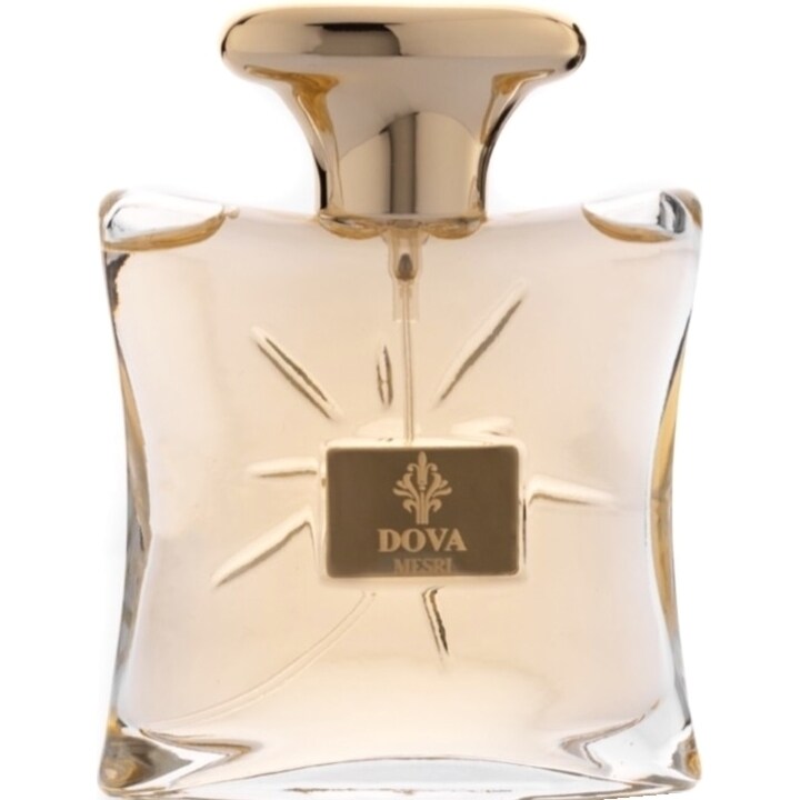 Dova by Mesri perfume bottle