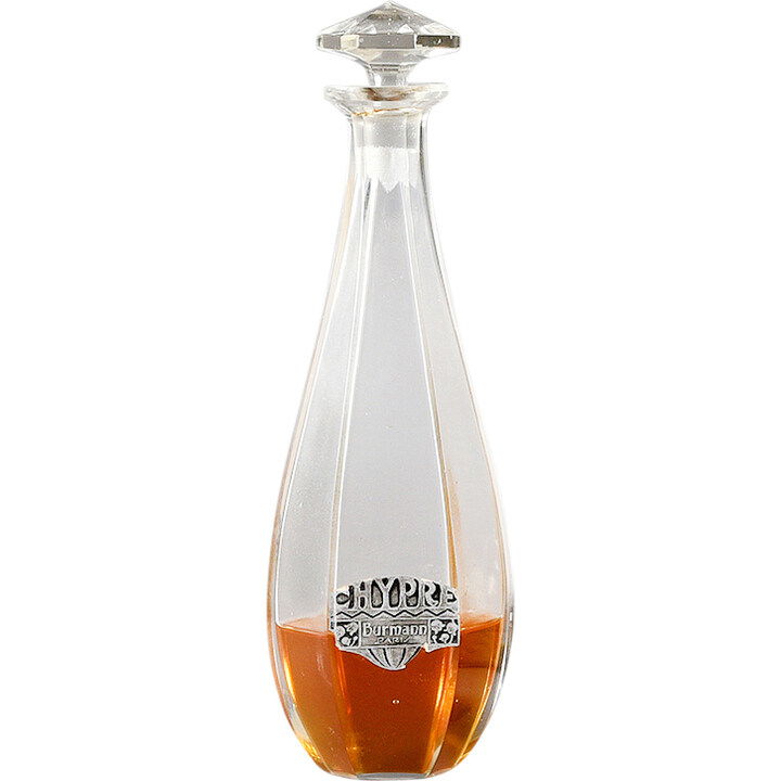 Chypre by Burmann perfume bottle