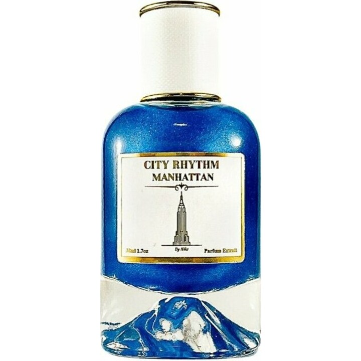 Manhattan by City Rhythm perfume bottle