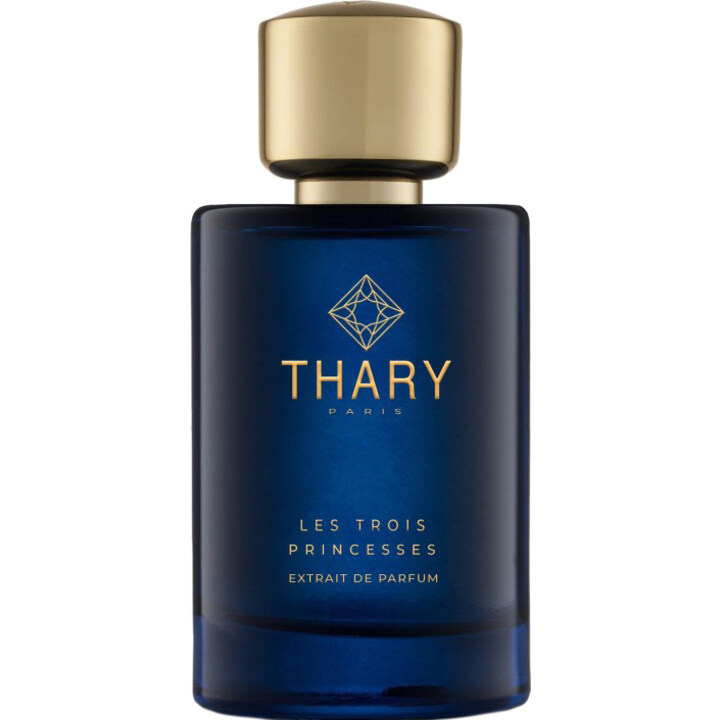 Les Trois Princesses by Thary perfume bottle