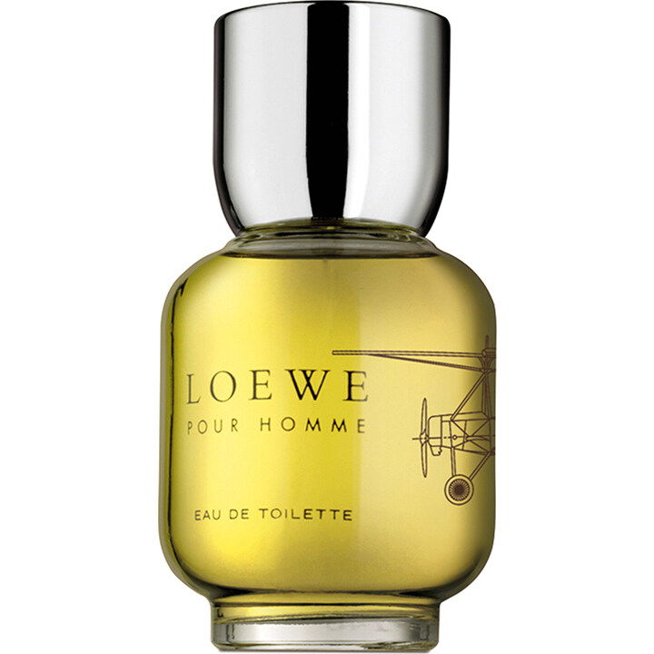 Loewe pour Homme Edición 120 Aniversario Juan de la Cierva by Loewe perfume bottle