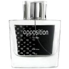 Opposition for Men by Yves d'Orgeval perfume bottle