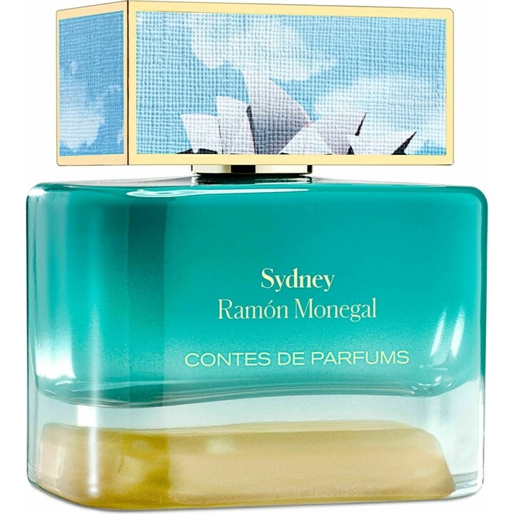 Contes de Parfums - Sydney by Perfumeria Júlia perfume bottle