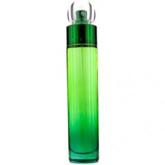 360° Green by Perry Ellis perfume bottle