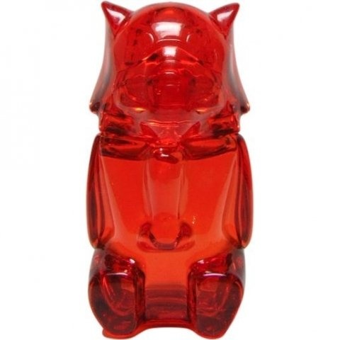 Jordi the Elephant (orange) by Trader B's / Unlimited Perfumes perfume bottle