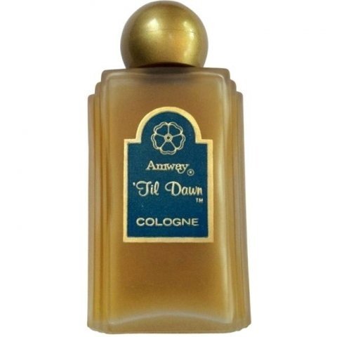 'Til Dawn by Amway perfume bottle