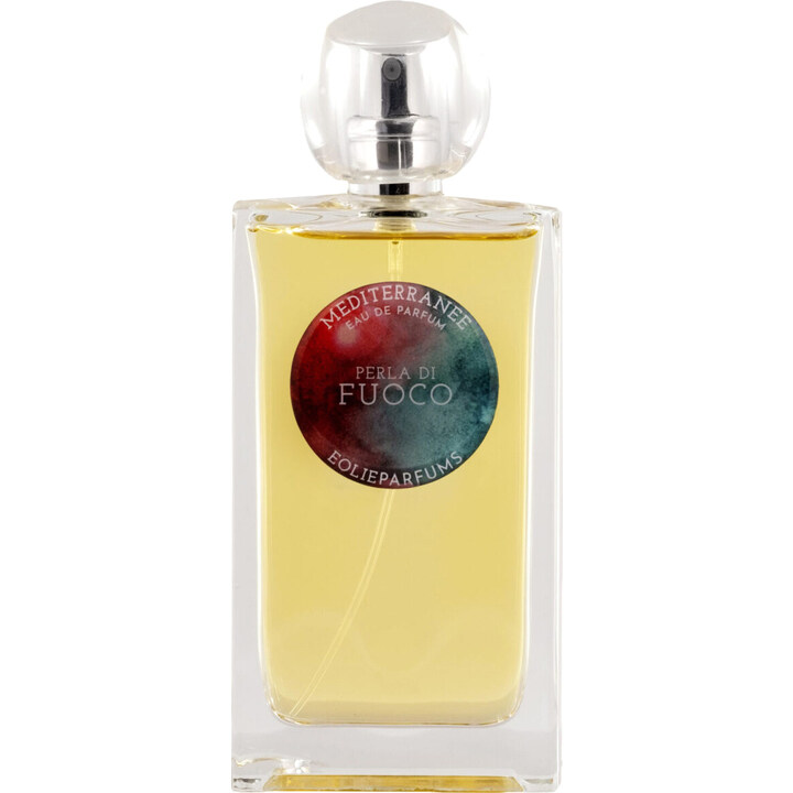 Perla di Fuoco by Eolie perfume bottle