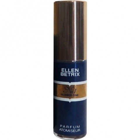 No. 1 - Number One (Parfum) by Ellen Betrix perfume bottle