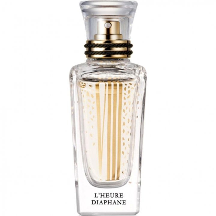 VIII: L'Heure Diaphane Limited Edition by Cartier perfume bottle