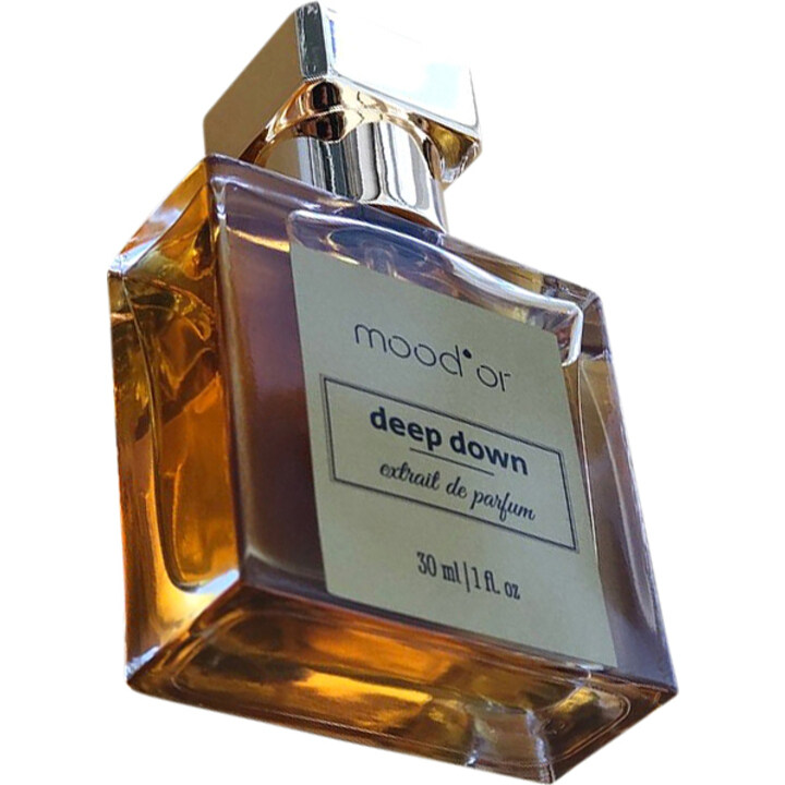 Deep Down (Extrait de Parfum) by Mood'Or perfume bottle