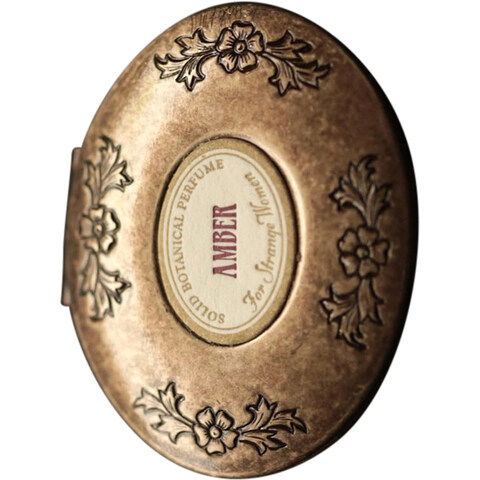 Amber (2023) by For Strange Women perfume bottle