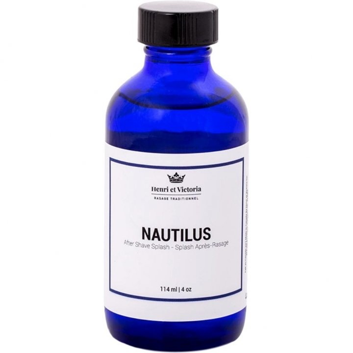 Nautilus (After Shave) by Henri et Victoria perfume bottle