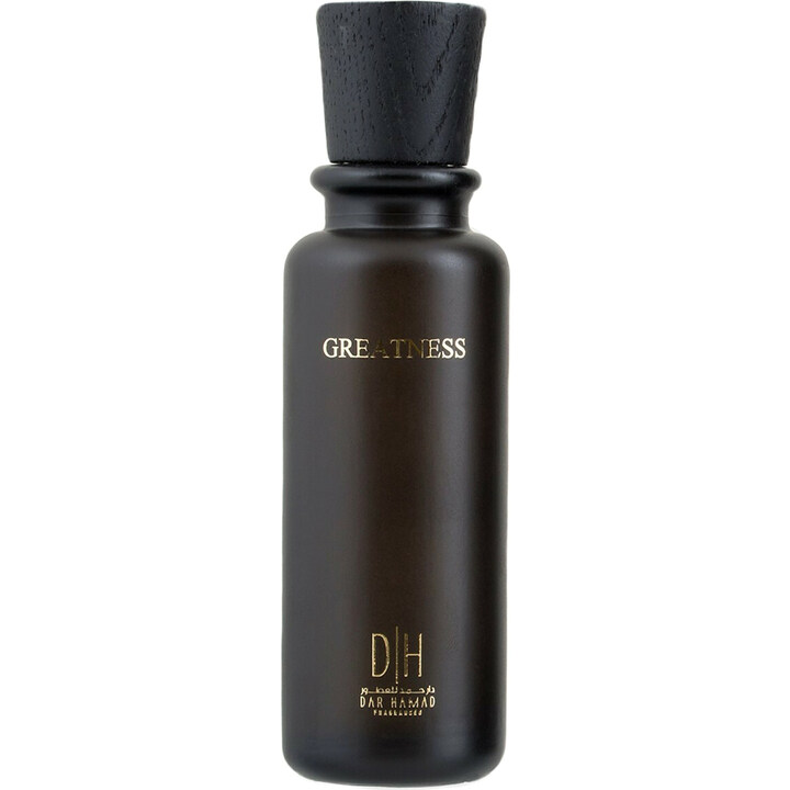 Greatness by Dar Hamad / دار حمد للعطور perfume bottle
