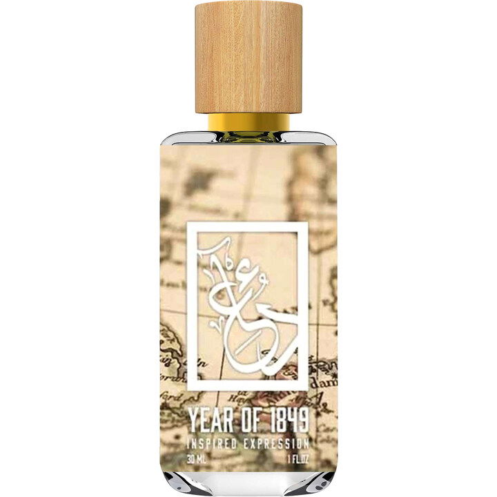 Year of 1849 by The Dua Brand / Dua Fragrances perfume bottle