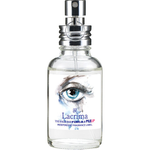 Lacrima / ラクリマ（涙） by Finca / フィンカ perfume bottle