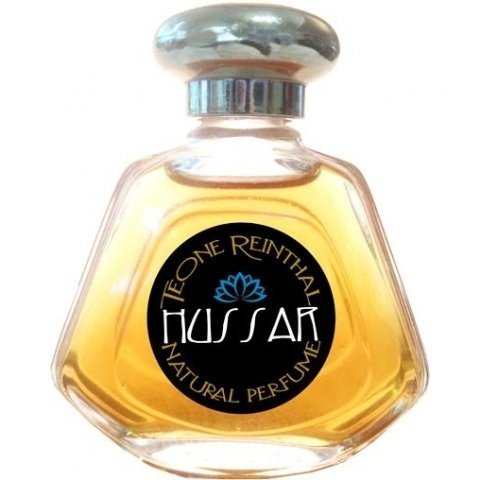 Hussar by Teone Reinthal Natural Perfume perfume bottle