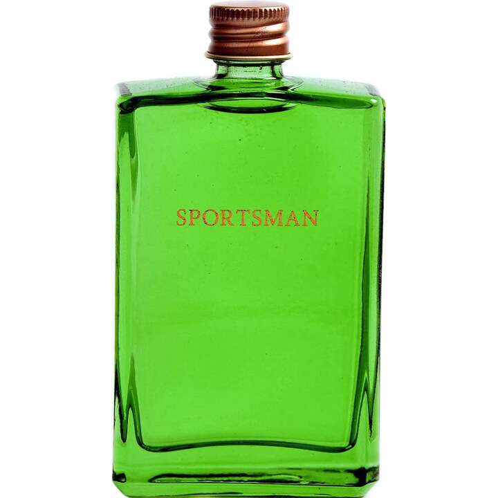 Sportsman by EastWest Bottlers perfume bottle