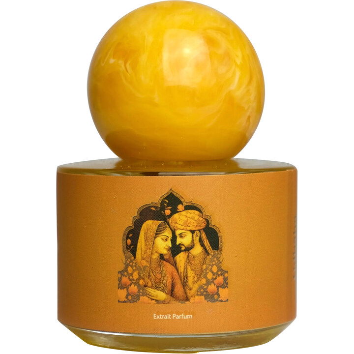 Udbāha by Byermia perfume bottle